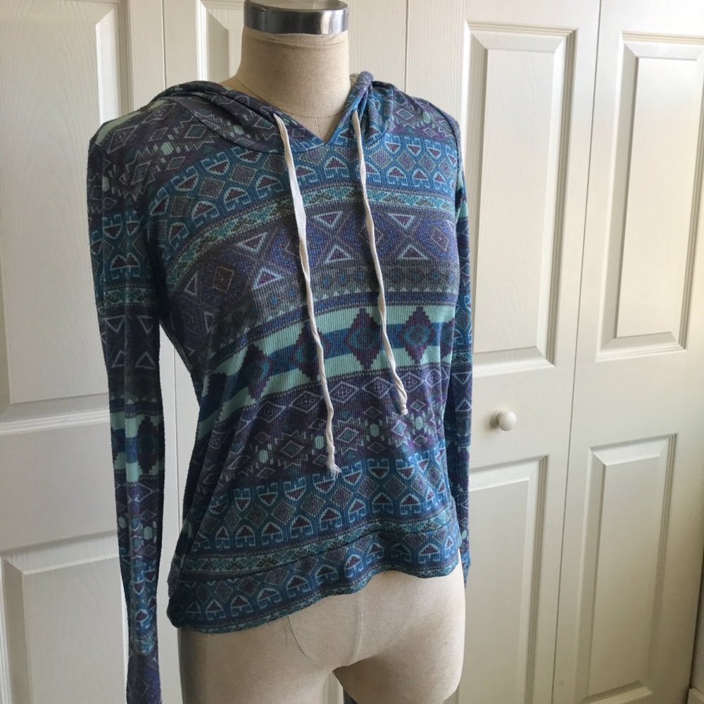 Kirra Aztec pullover